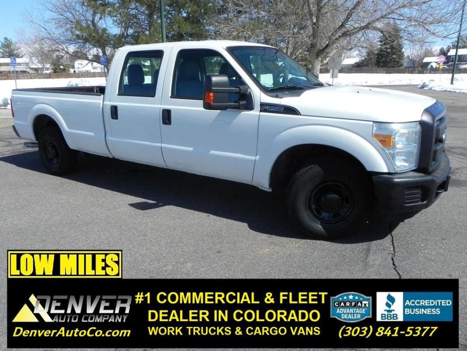 used 2014 Ford F-250 car, priced at $24,975