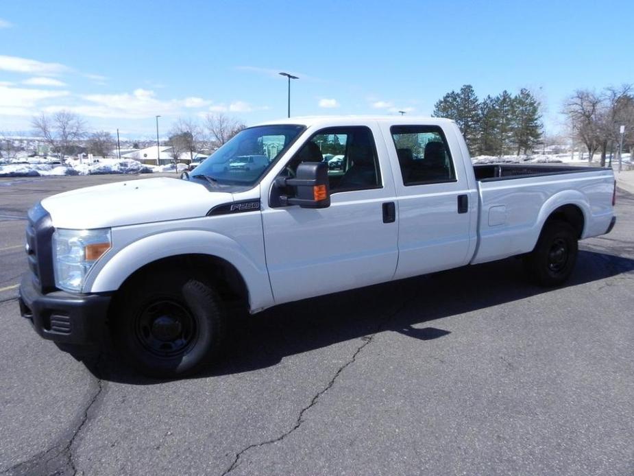 used 2014 Ford F-250 car, priced at $23,975