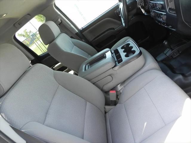 used 2015 Chevrolet Silverado 1500 car, priced at $19,975