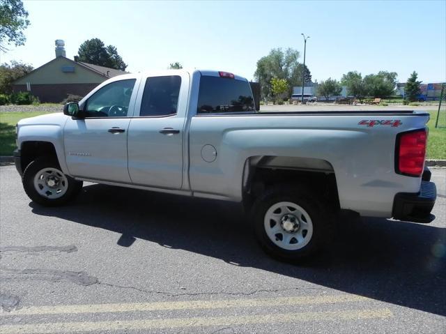 used 2015 Chevrolet Silverado 1500 car, priced at $19,975