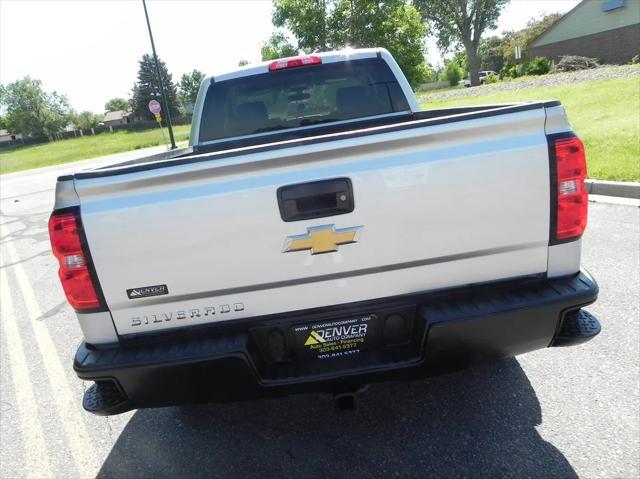 used 2015 Chevrolet Silverado 1500 car, priced at $19,975