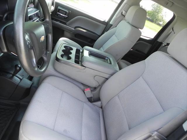 used 2015 Chevrolet Silverado 1500 car, priced at $19,975