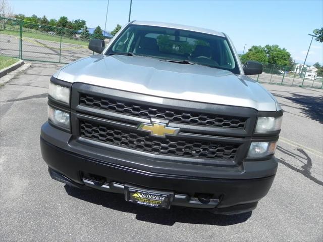 used 2015 Chevrolet Silverado 1500 car, priced at $19,975