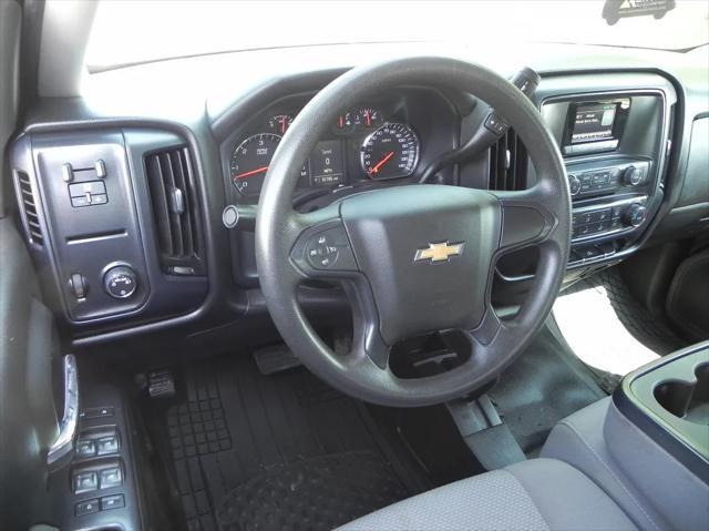 used 2015 Chevrolet Silverado 1500 car, priced at $19,975