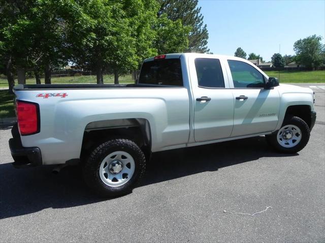 used 2015 Chevrolet Silverado 1500 car, priced at $19,975