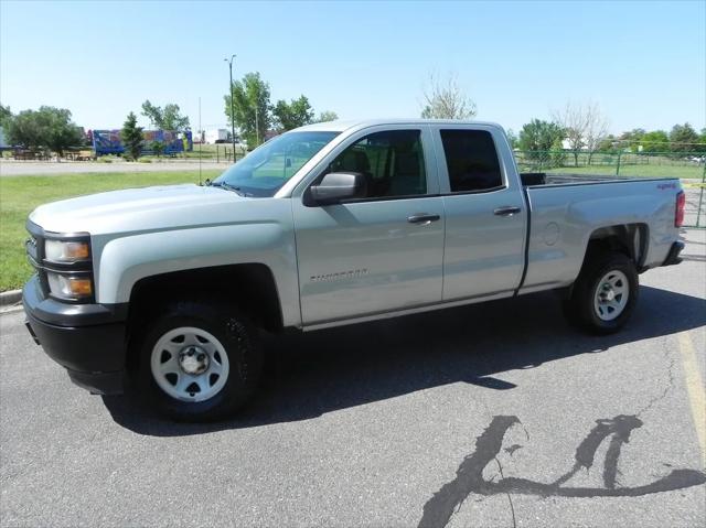 used 2015 Chevrolet Silverado 1500 car, priced at $19,975