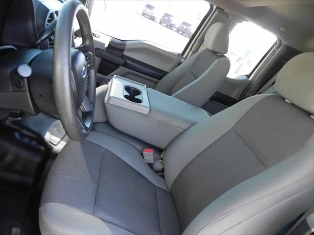 used 2019 Ford F-150 car, priced at $14,975