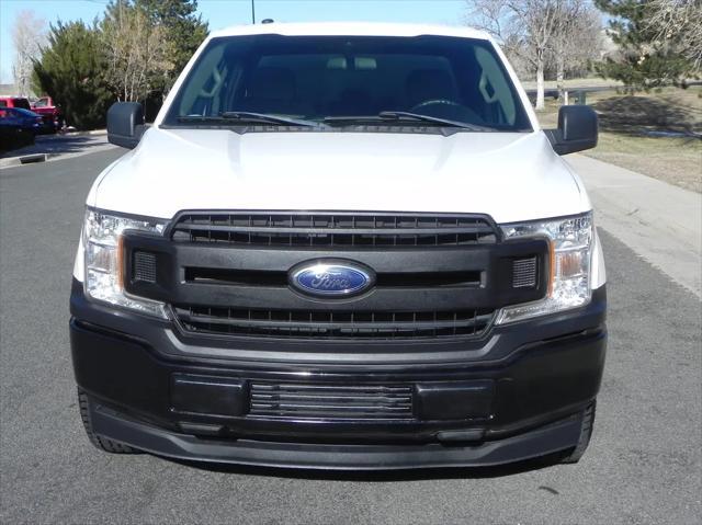 used 2019 Ford F-150 car, priced at $14,975