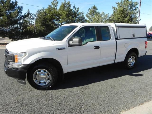 used 2019 Ford F-150 car, priced at $14,975