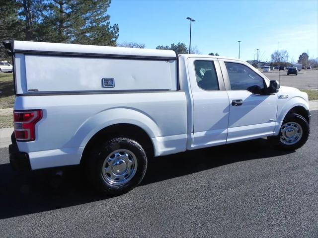 used 2019 Ford F-150 car, priced at $14,975