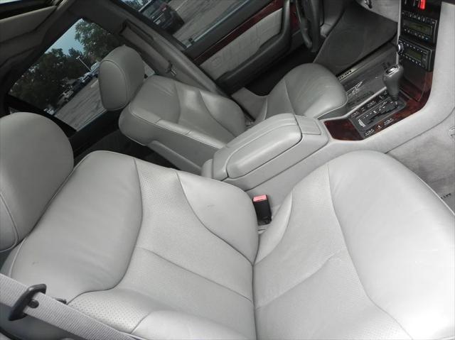 used 1999 Mercedes-Benz S-Class car, priced at $18,975