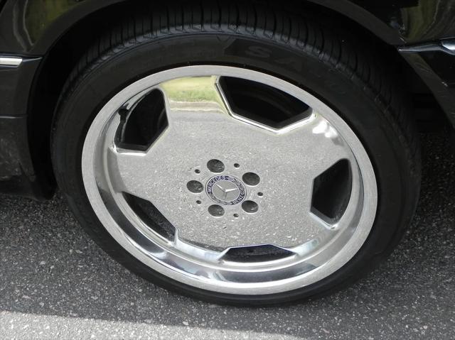 used 1999 Mercedes-Benz S-Class car, priced at $18,975