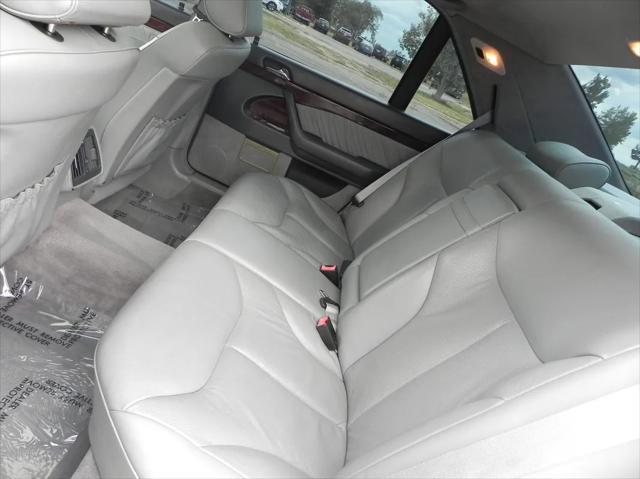 used 1999 Mercedes-Benz S-Class car, priced at $18,975