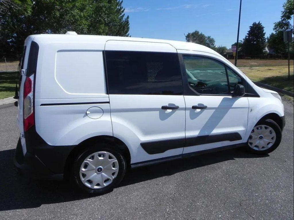 used 2014 Ford Transit Connect car, priced at $12,475