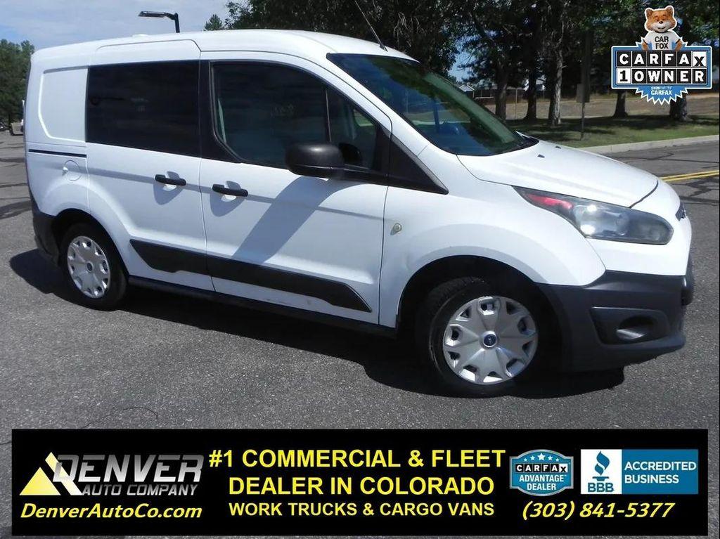 used 2014 Ford Transit Connect car, priced at $12,475