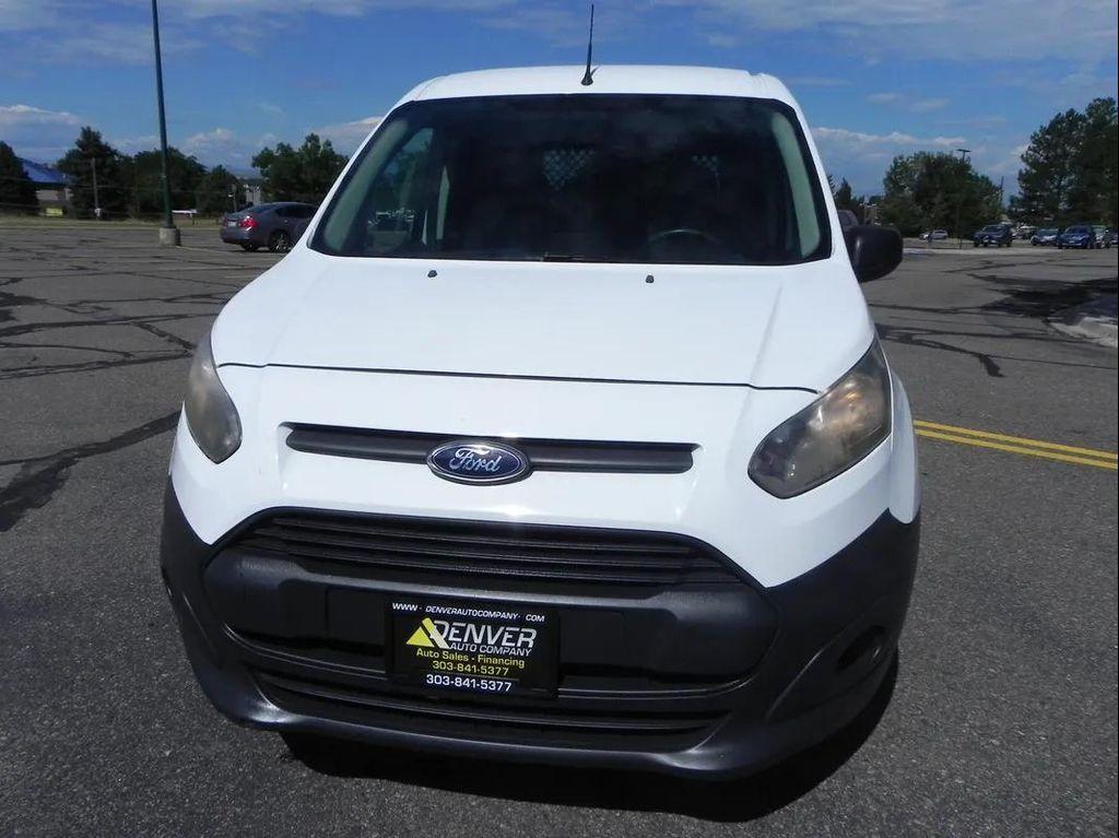 used 2014 Ford Transit Connect car, priced at $12,475