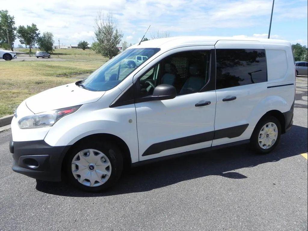 used 2014 Ford Transit Connect car, priced at $12,475