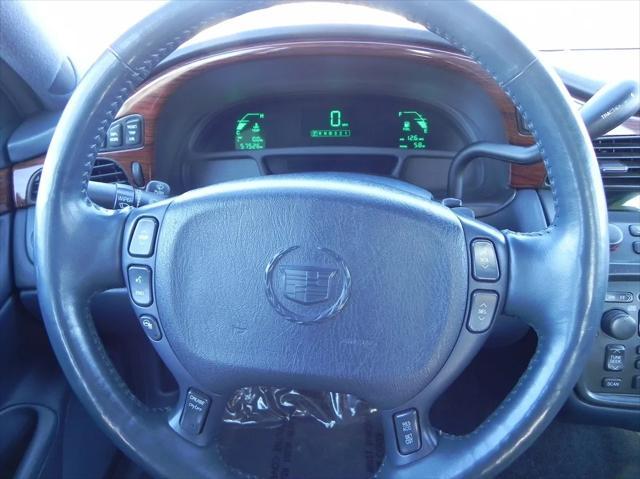 used 2005 Cadillac DeVille car, priced at $9,975