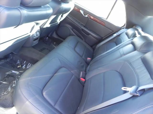 used 2005 Cadillac DeVille car, priced at $9,975