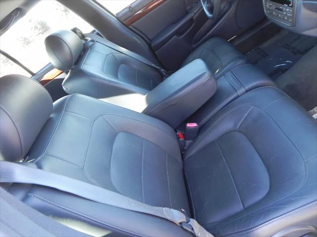 used 2005 Cadillac DeVille car, priced at $9,975