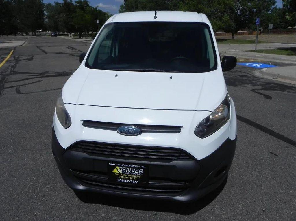 used 2017 Ford Transit Connect car, priced at $18,975