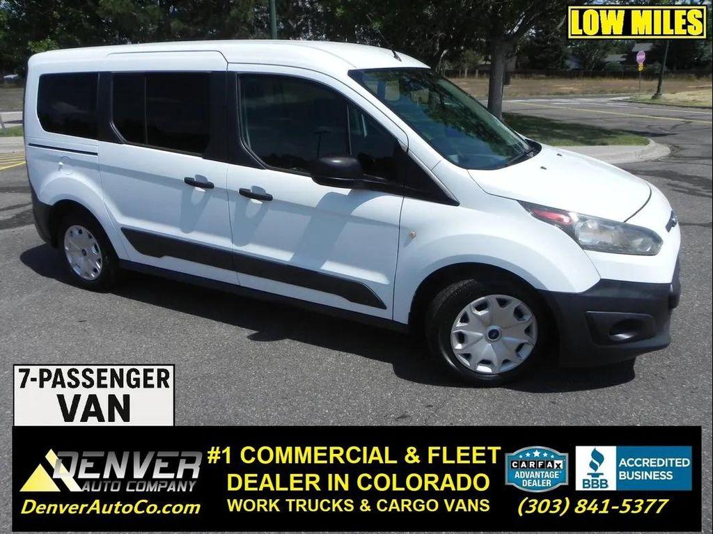 used 2017 Ford Transit Connect car, priced at $18,975