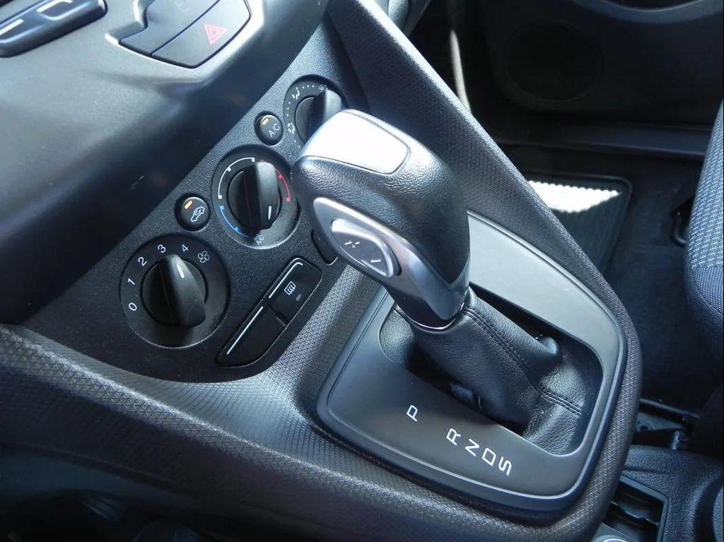 used 2017 Ford Transit Connect car, priced at $18,975