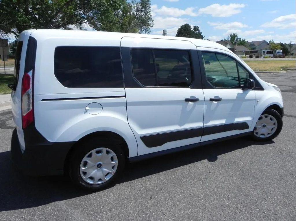 used 2017 Ford Transit Connect car, priced at $18,975