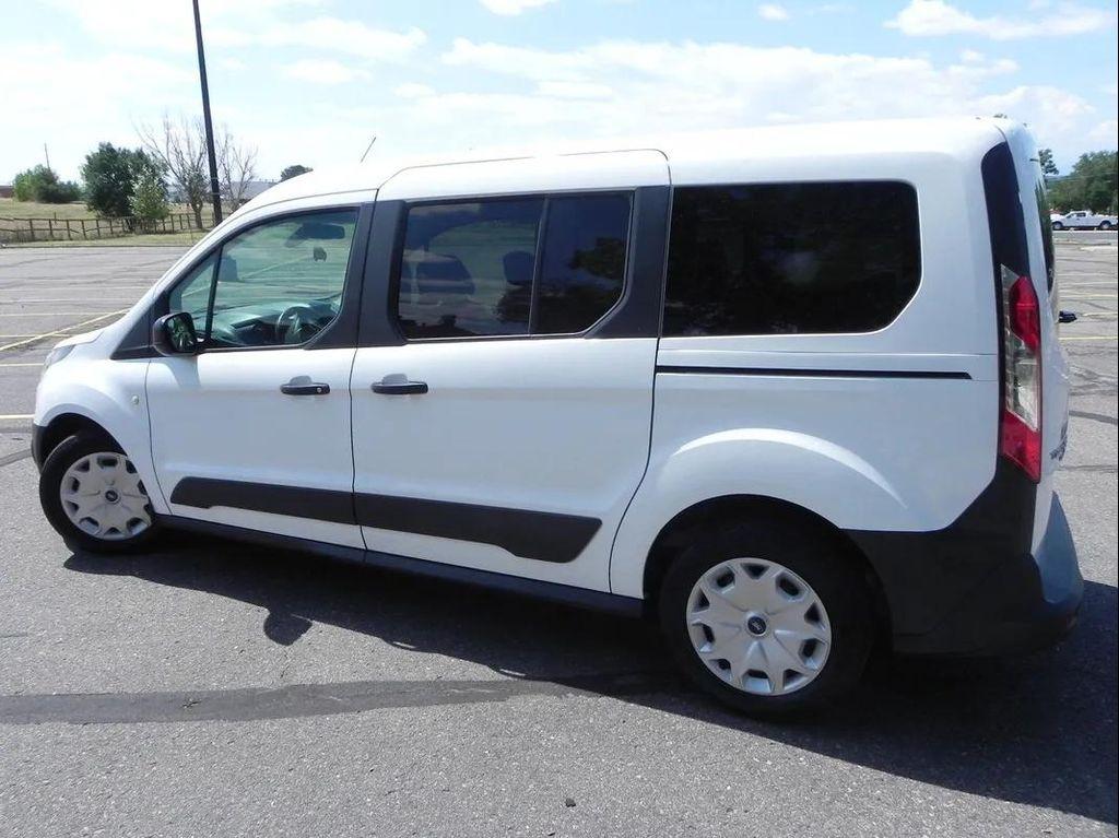 used 2017 Ford Transit Connect car, priced at $18,975
