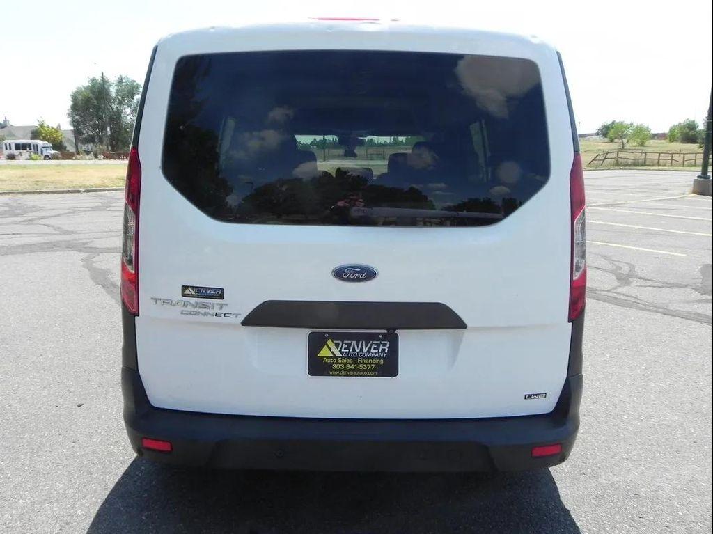 used 2017 Ford Transit Connect car, priced at $18,975
