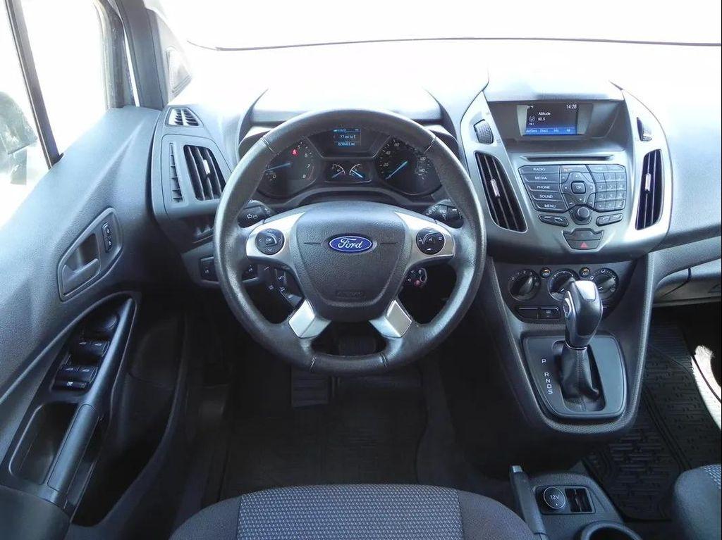 used 2017 Ford Transit Connect car, priced at $18,975