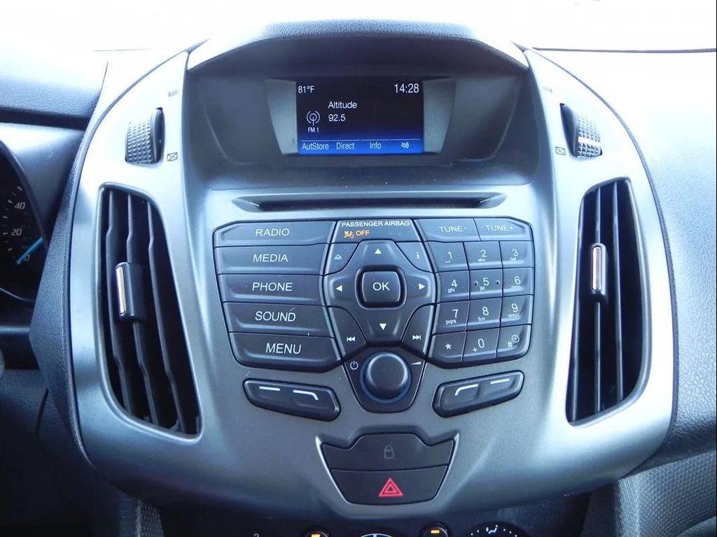 used 2017 Ford Transit Connect car, priced at $18,975