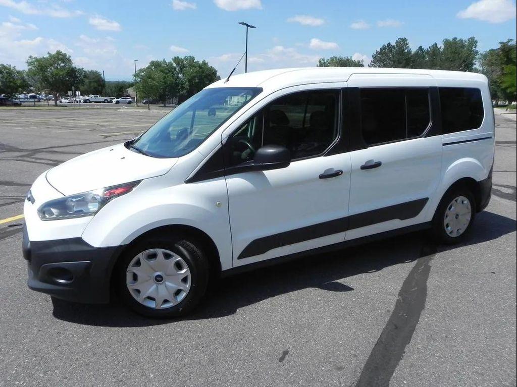 used 2017 Ford Transit Connect car, priced at $18,975