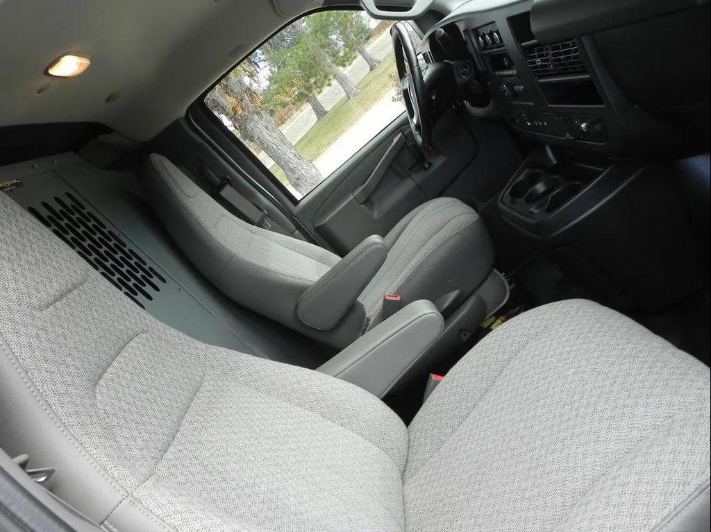 used 2018 Chevrolet Express 2500 car, priced at $34,975