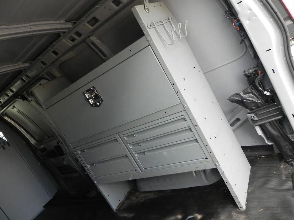 used 2018 Chevrolet Express 2500 car, priced at $34,975