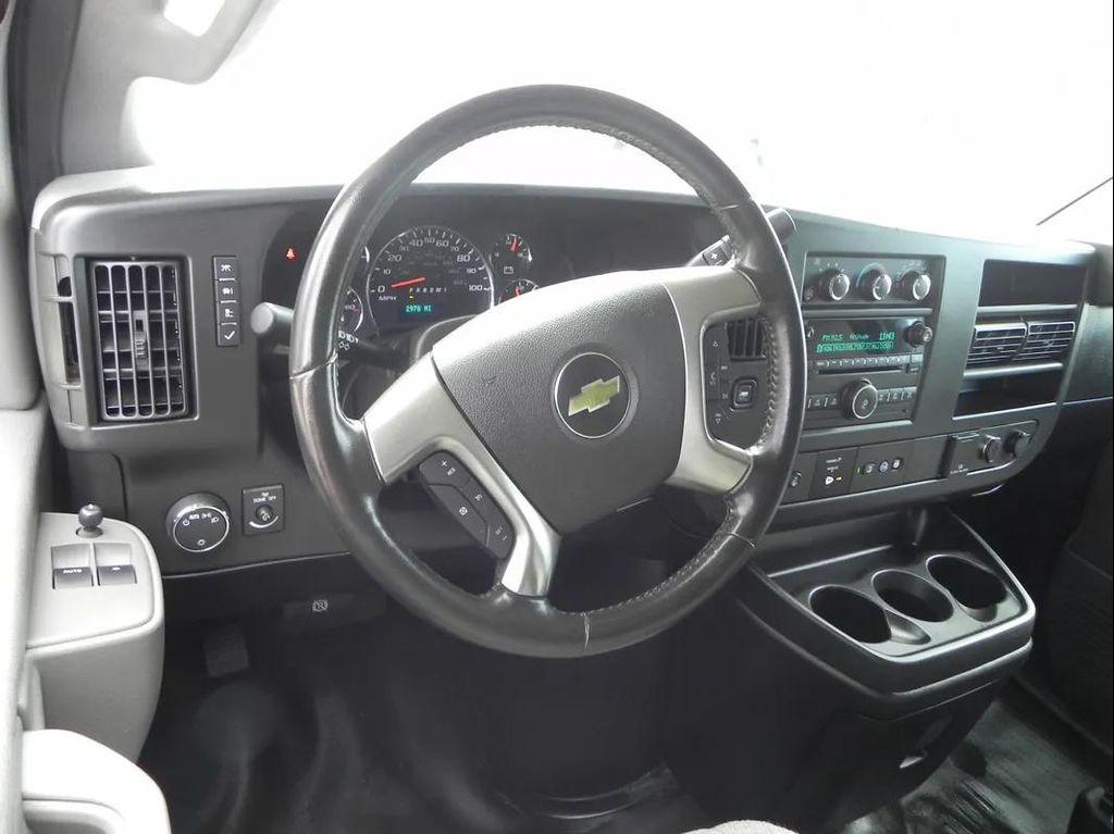 used 2018 Chevrolet Express 2500 car, priced at $34,975