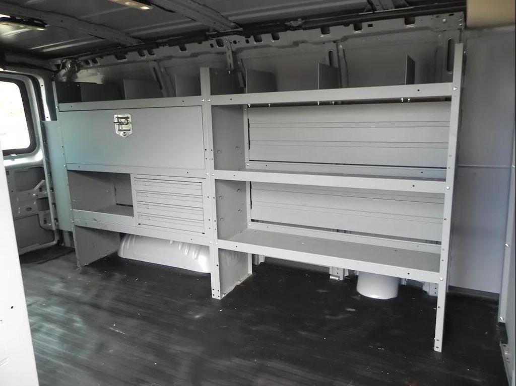 used 2018 Chevrolet Express 2500 car, priced at $34,975