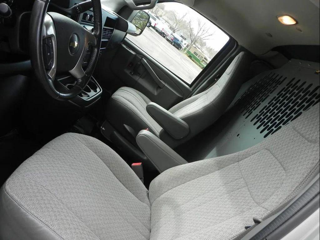 used 2018 Chevrolet Express 2500 car, priced at $34,975