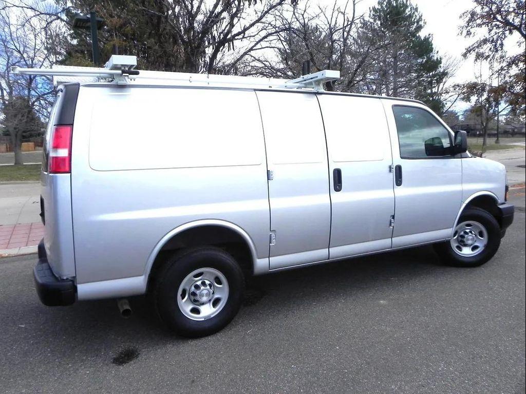used 2018 Chevrolet Express 2500 car, priced at $34,975