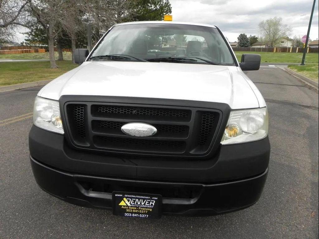 used 2008 Ford F-150 car, priced at $11,475