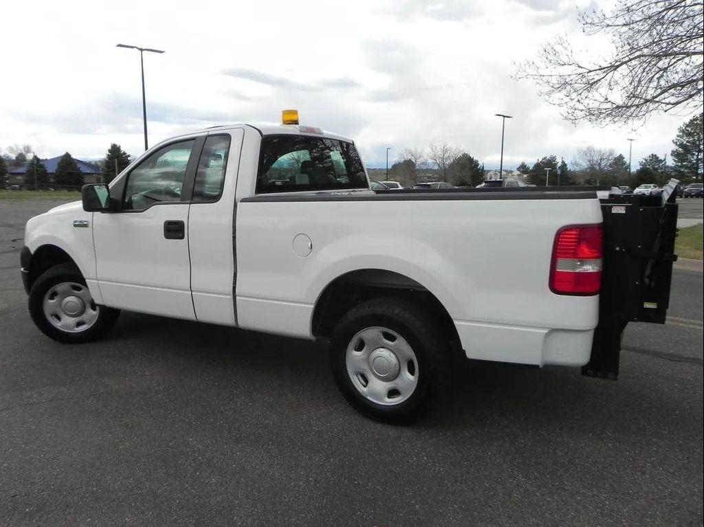 used 2008 Ford F-150 car, priced at $11,475