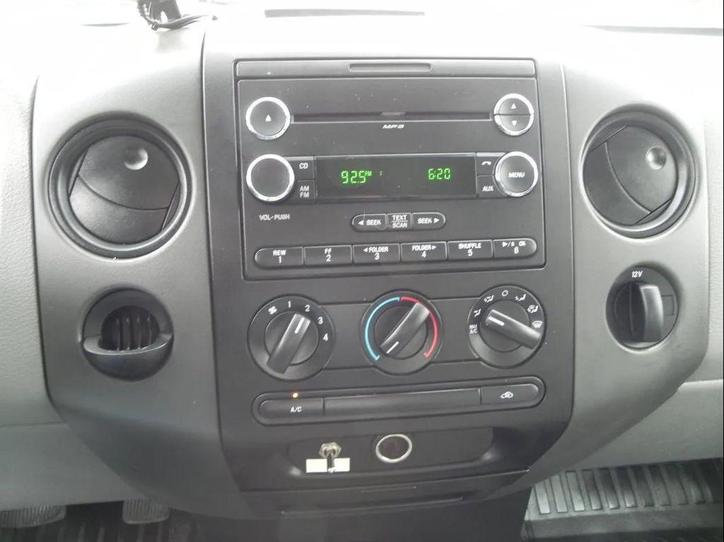 used 2008 Ford F-150 car, priced at $11,475