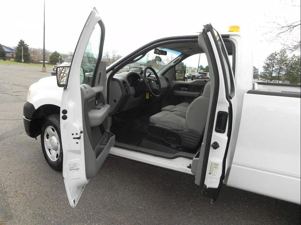 used 2008 Ford F-150 car, priced at $11,475