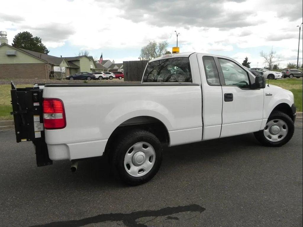 used 2008 Ford F-150 car, priced at $11,475