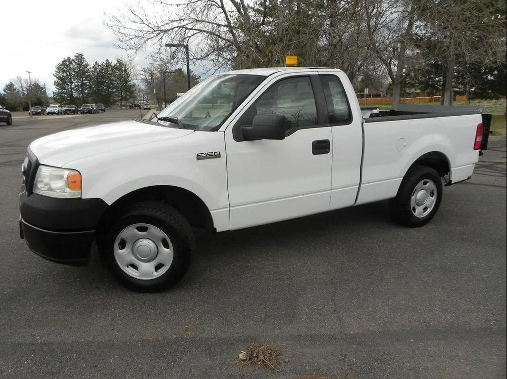 used 2008 Ford F-150 car, priced at $11,475