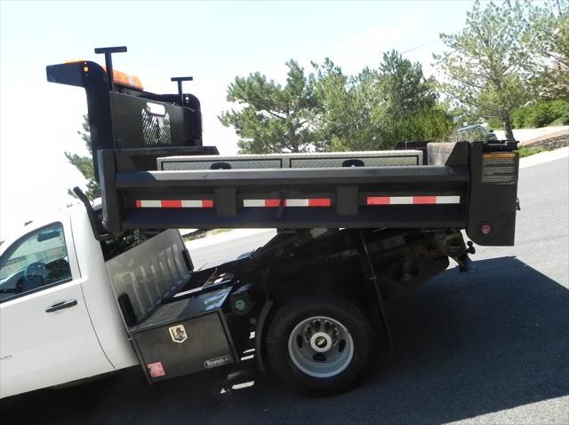 used 2013 Chevrolet Silverado 3500 car, priced at $31,975