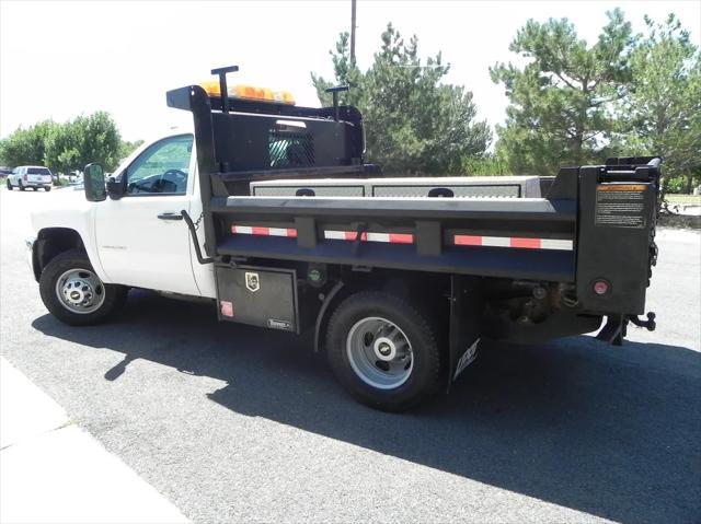 used 2013 Chevrolet Silverado 3500 car, priced at $31,975