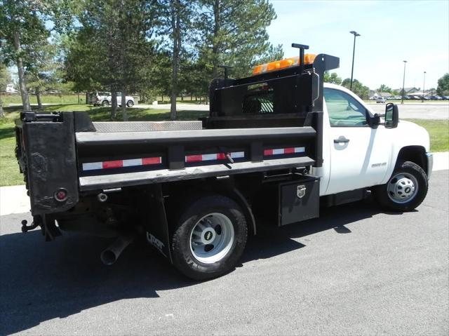 used 2013 Chevrolet Silverado 3500 car, priced at $31,975