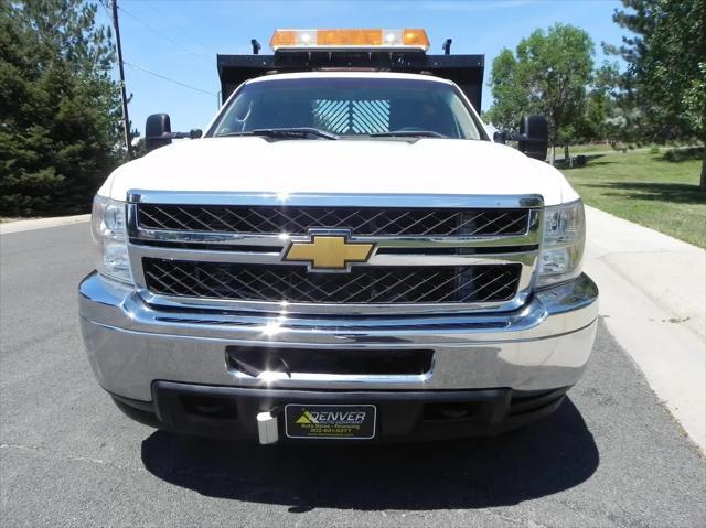 used 2013 Chevrolet Silverado 3500 car, priced at $31,975