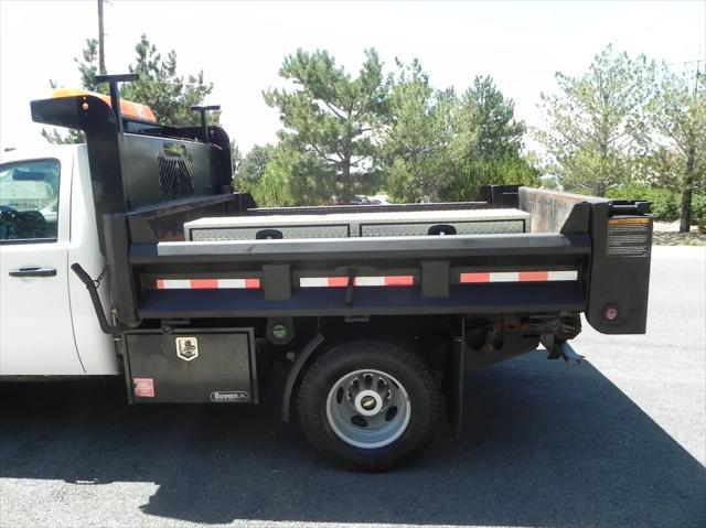 used 2013 Chevrolet Silverado 3500 car, priced at $31,975